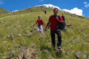 Drei Gipfel auf einen Streich: Artos – Süphan – Ararat Tour in 10 Tagen