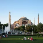 Hagia Sofia Istanbul
