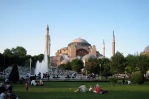 Hagia Sofia Istanbul
