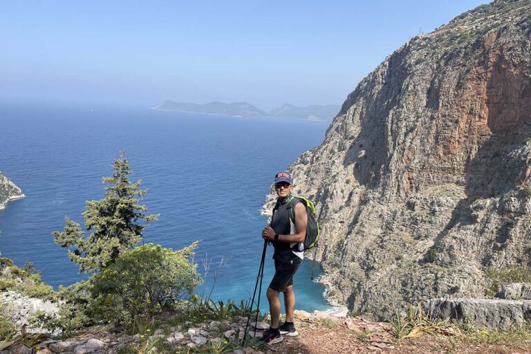 Packliste Lykischer Weg