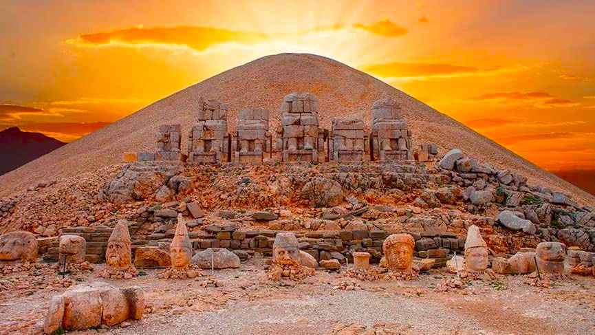 nemrut-dagi