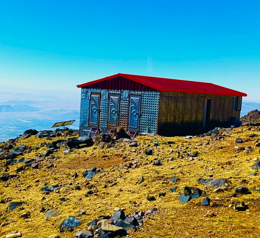 CEVEN HÜTTE