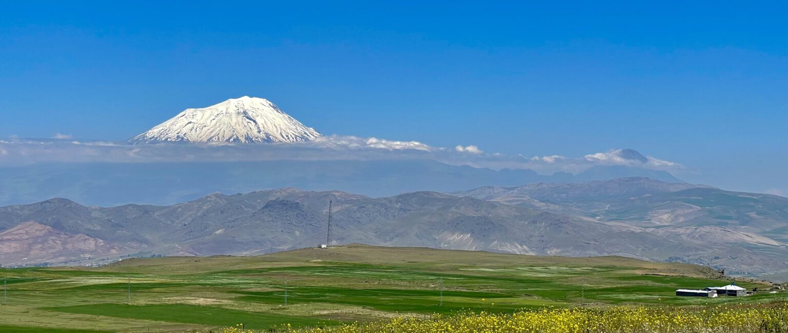 Artos-Süphan-Ararat