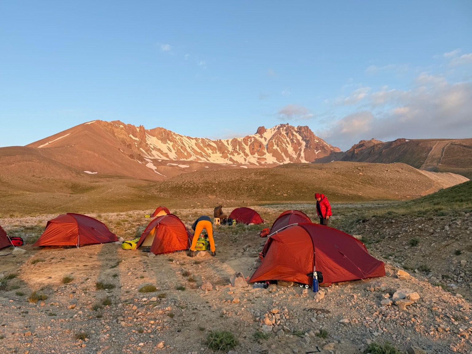 Kappadokien mit Besteigung Mt Erciyes​