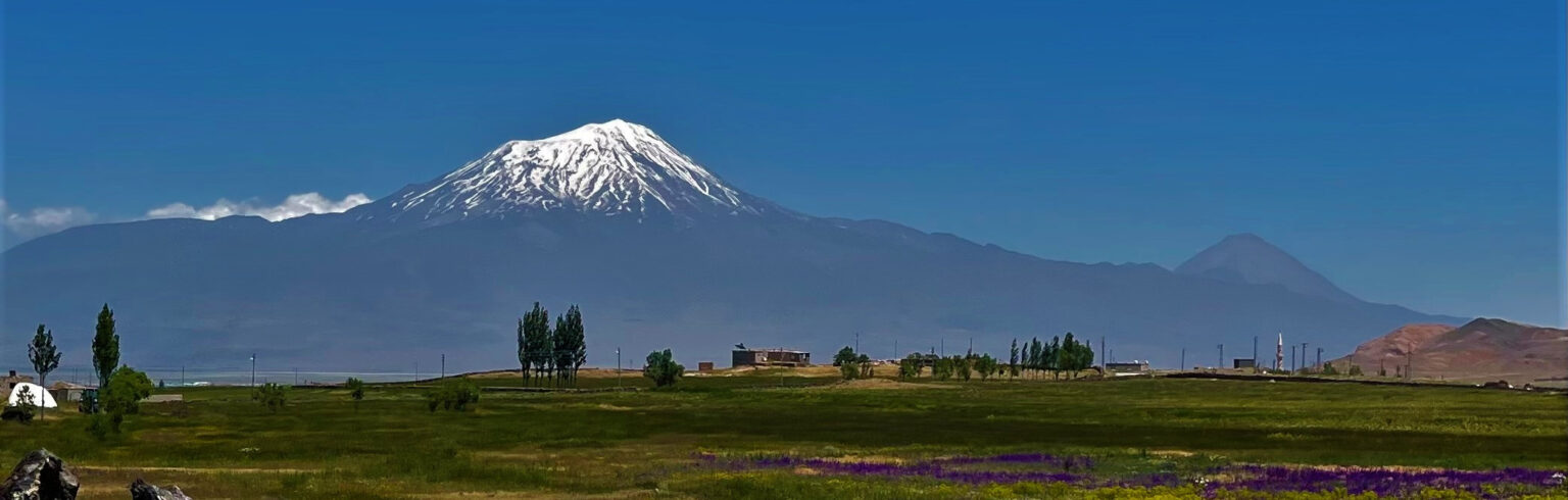 Kleiner und grosser Ararat