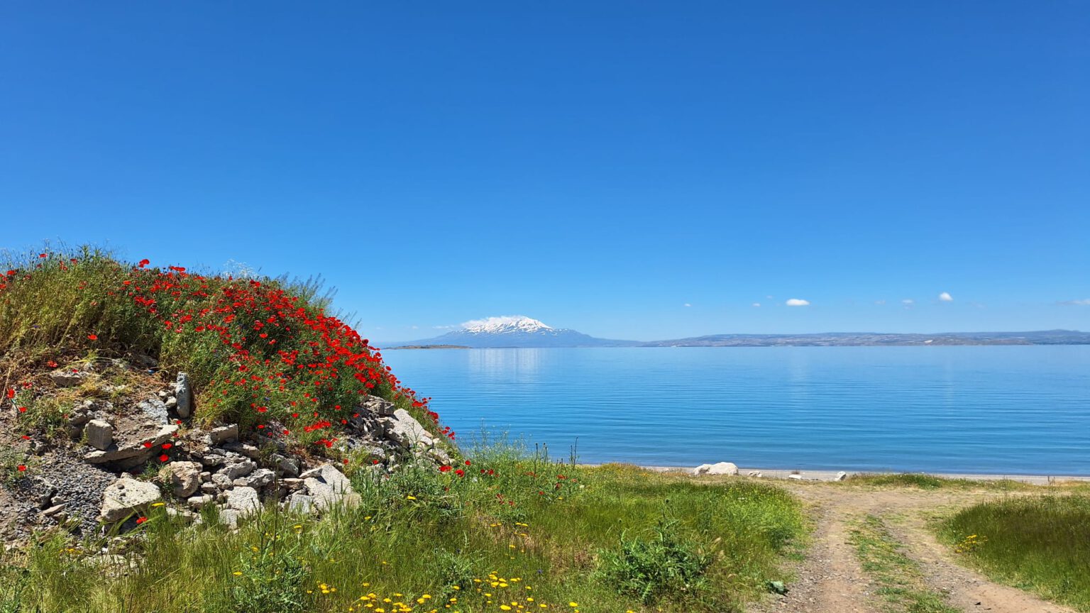 Suephan und Van See