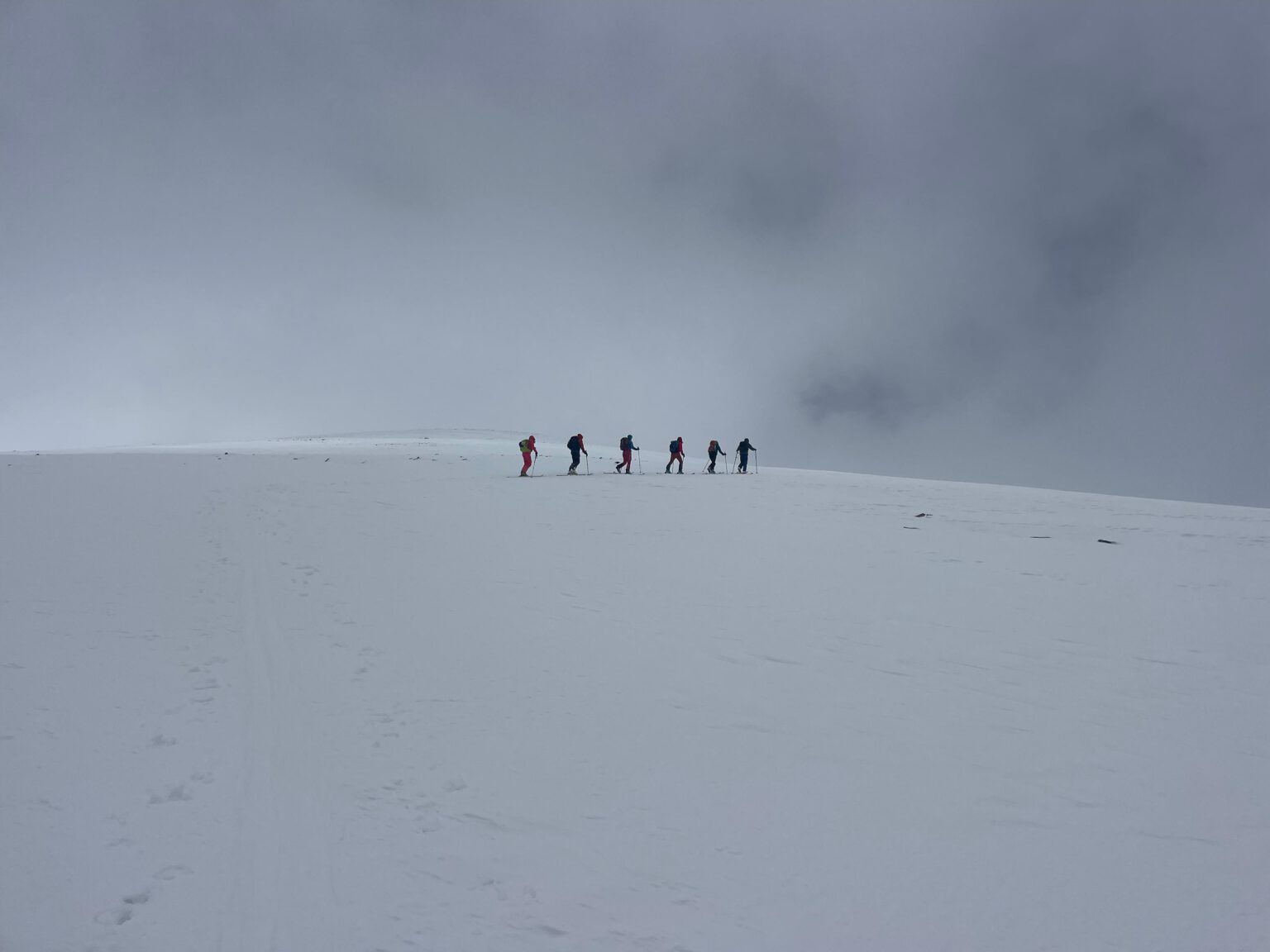 7-Tage Ski Tour zum Ararat