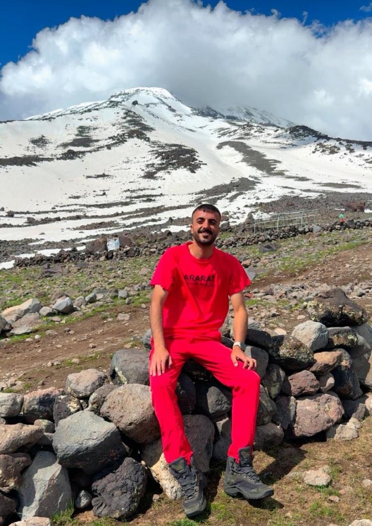 Yusuf Team Ceven Travel Ararat