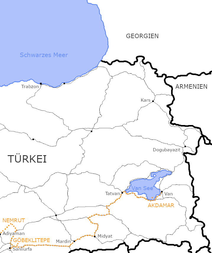 Kulturreise Südostanatolien