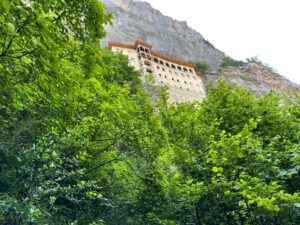 Kloster Sümela - Ceven Travel