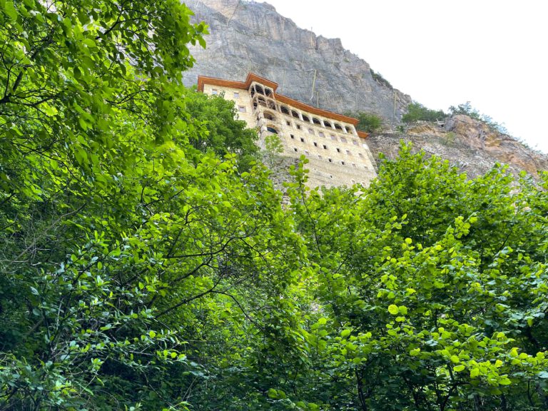 Kloster Sümela - Ceven Travel